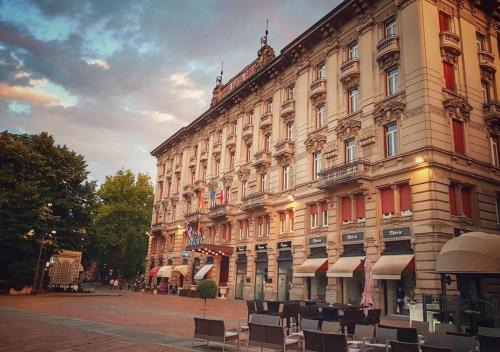 Salsomaggiore Terme Hôtel | Grand Hotel Regina Salsomaggiore