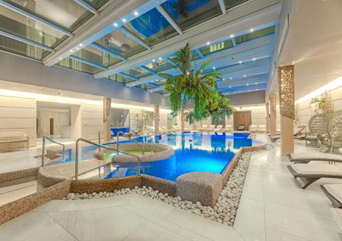 Salsomaggiore Terme Hôtel | Grand Hotel Salsomaggiore