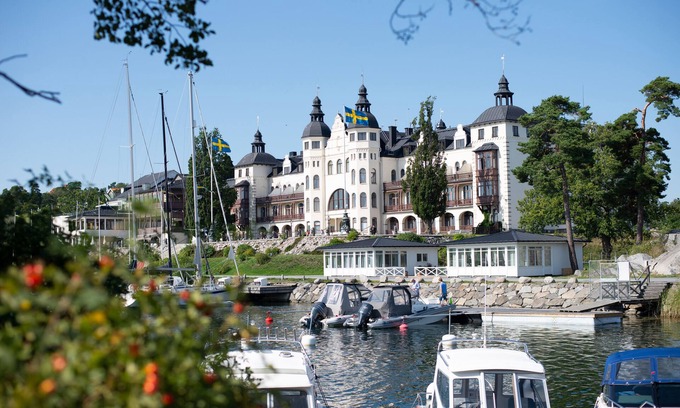 Saltsjobaden Hôtel | Grand Hotel Saltsjöbaden