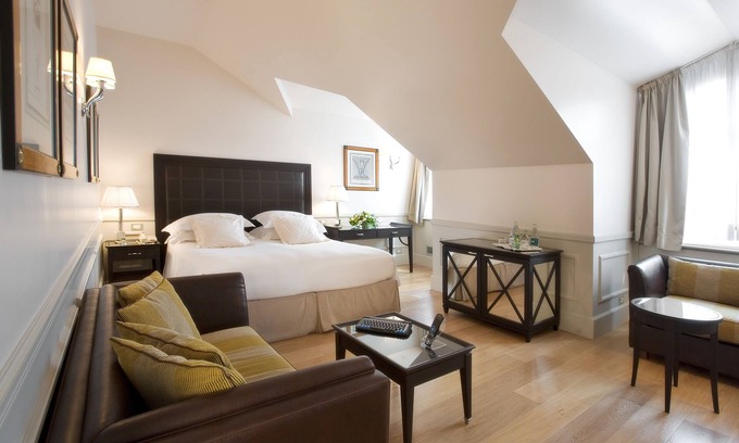 Historic Centre Hôtel | Grand Hotel Sitea