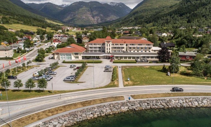 Skei Hôtel | Grand Hotel Skei - Unike Hoteller