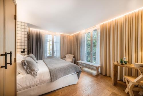 Megeve Hôtel | Grand Hotel Soleil d'Or