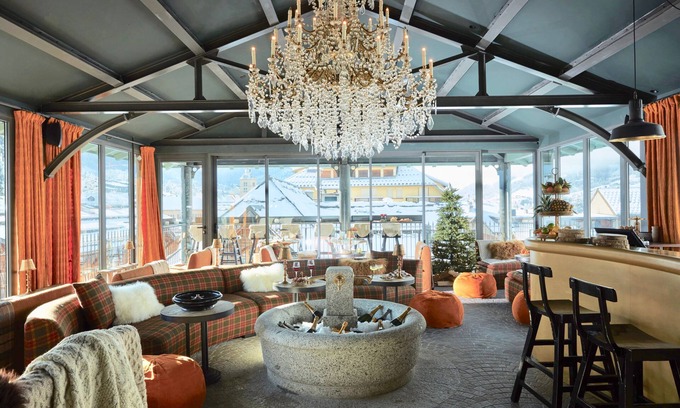Megeve Hôtel | Grand Hotel Soleil d'Or