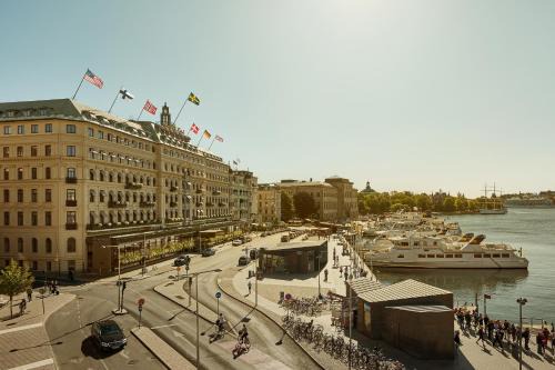 Norrmalm Hôtel | Grand Hôtel Stockholm