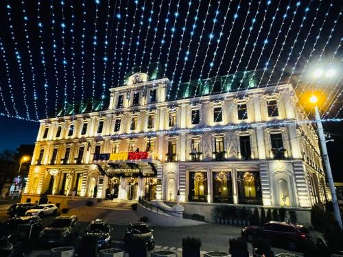Iasi Hôtel | Grand Hotel Traian