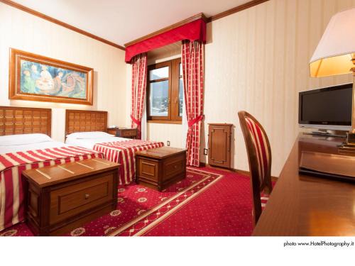 Trento Hôtel | Grand Hotel Trento