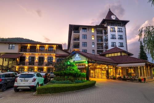 Velingrad Hôtel | Grand Hotel Velingrad