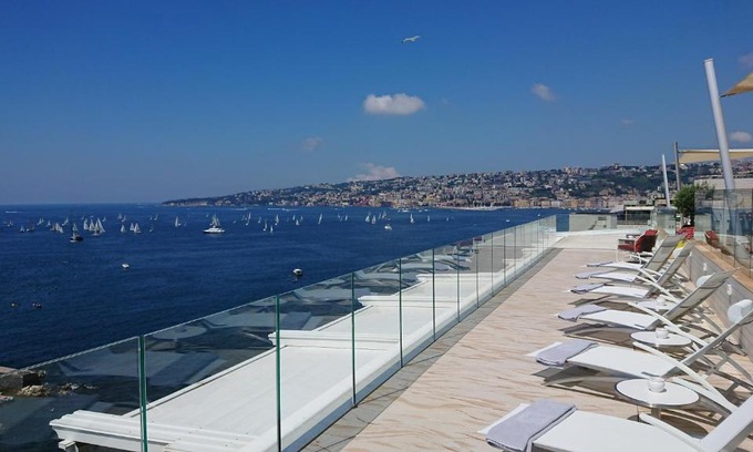 San Ferdinando Hôtel | Grand Hotel Vesuvio