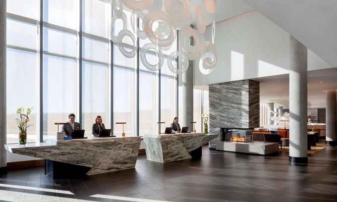 San Francisco Hôtel | Grand Hyatt at SFO