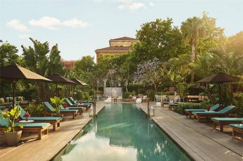 Les Corts Hôtel | Grand Hyatt Barcelona
