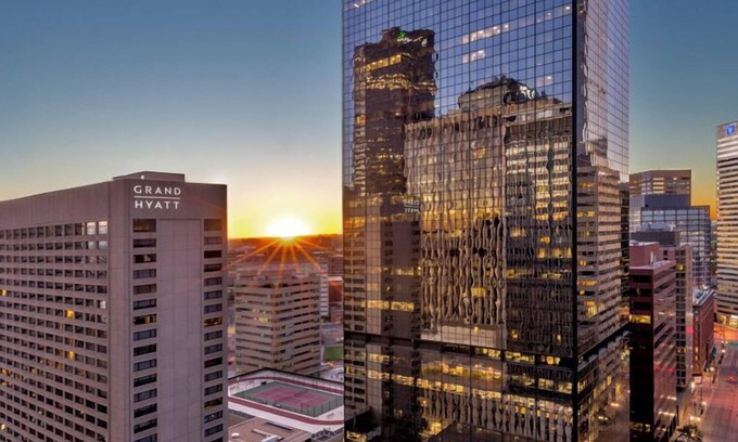 Downtown Denver Hôtel | Grand Hyatt Denver