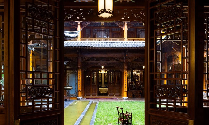 Gucheng Hôtel | GRAND JOLI