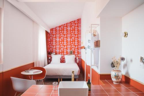 La Conception Hôtel | Grand Juste