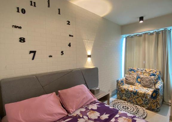 Pekayon Jaya Appartement | Grand Kamala Lagoon Type Studio Emerald North By Happy Room's