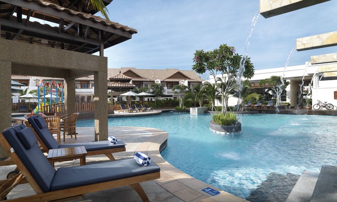 Taman Tanjung Station Balnéaire | Grand Lexis Port Dickson
