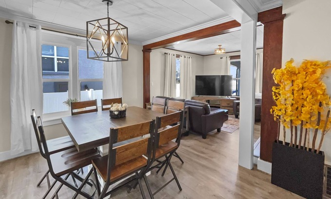Grand Junction Maison | Grand Lodge in the Heart of Downtown
