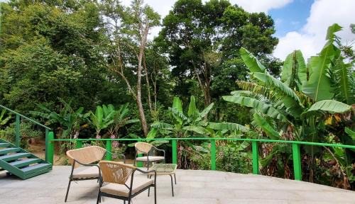 Quebrada Grande Maison | Grand Luna - Monteverde