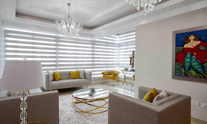 Renacimiento Appartement | Grand Luxury Penthouse'Upscale+HotTub+Terrace+BBQ