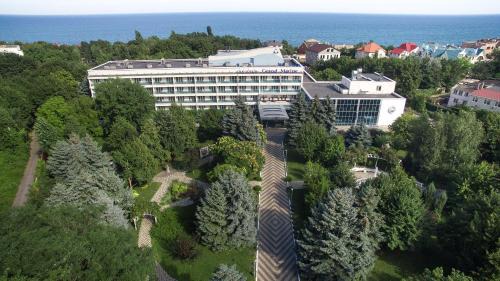 Odessa Hôtel | Grand-Marine Hotel & SPA