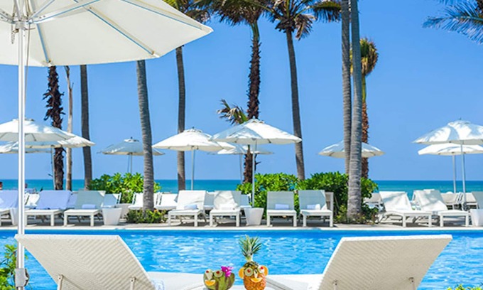 Playa Diamante Station Balnéaire | GRAND MAYAN / MAYAN PALACE SUITE 1 BR et SUITE 2BR