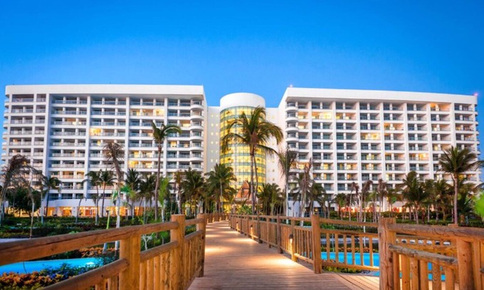 Diamante Station Balnéaire | Grand Mayan at Vidanta Acapulco - 2 BR with private plunge pool on terrace