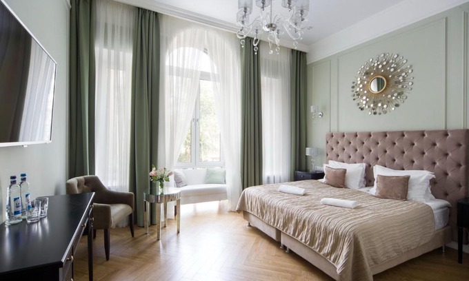 Posadskiy Hôtel | Grand Memories