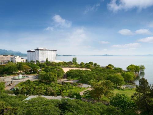 Nagahama Hôtel | Grand Mercure Lake Biwa Resort & Spa