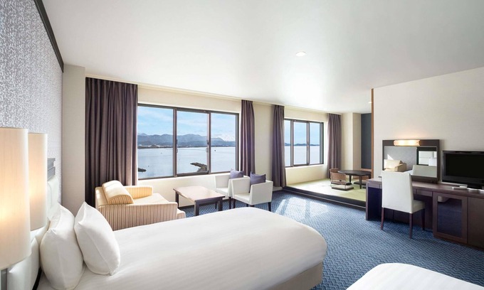 Nagahama Hôtel | Grand Mercure Lake Biwa Resort & Spa
