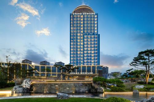 Jiujiang Hôtel | Grand Mercure Lushan Jade