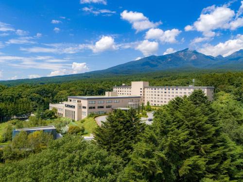 Hokuto Hôtel | Grand Mercure Yatsugatake Resort & Spa
