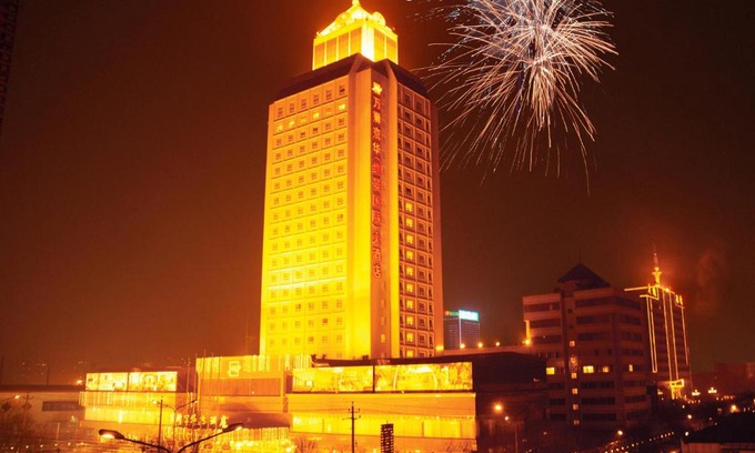 Xiaodian Qu Hôtel | Grand Metropark Wanshi Hotel Taiyuan