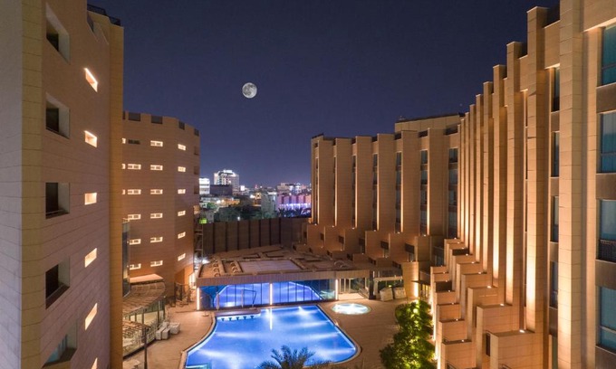 Abī al Khaşīb Hôtel | Grand Millennium Al Seef Basra