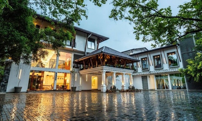 Kaduwela Hôtel | Grand Minaro