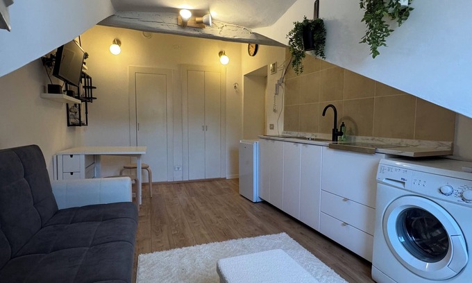 Borgo Po Appartement | Grand Mini-Suite