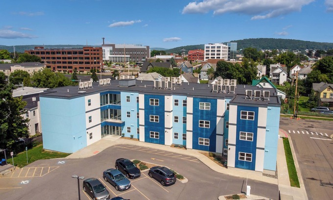 Johnson City Maison | Grand Monarch! Luxury Boutique Living! Best for Extended Stays!