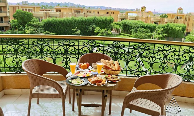 Kirdasah Lit Et Petit-Déjeuner | Grand Museum Pyramids Inn