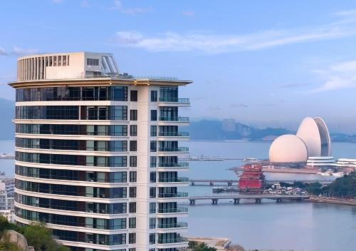 Xiangzhou District Hôtel | Grand Ocean View Hotel Zhuhai