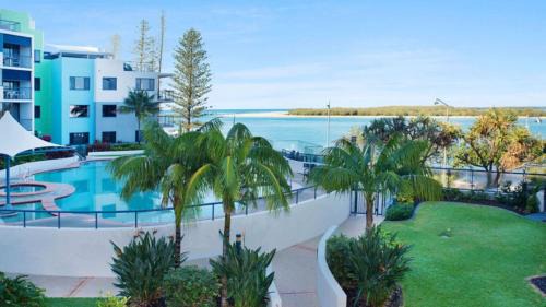 Caloundra Appartement | Grand Pacific Unit 19