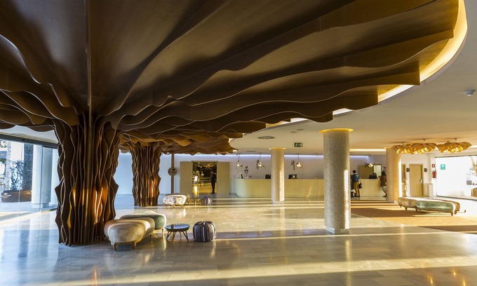Sant Jordi de Ses Salines Station Balnéaire | Grand Palladium White Island Resort & Spa - All Inclusive