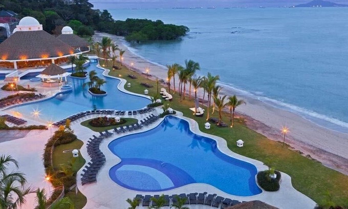 Playa Bonita Village Copropriété | Grande vue panoramique
