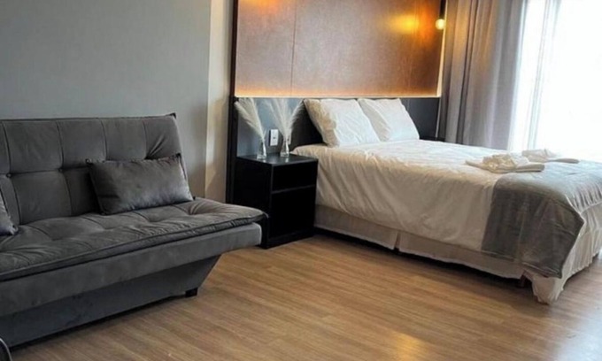 Jardim Europa Appartement | Grand Paradiso Resort Apartment by Flat 069 - Campos do Jordão