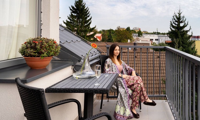 Prague 13 Hôtel | Grand Petit Hotel ex Shato Gesson