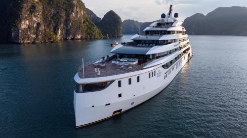 Ha Long Location De Bateaux | Grand Pioneers Halong Bay Cruise 1