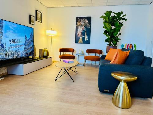 Lower Town Appartement | Grand Place - Prime Location 2 Bedroom Apartment