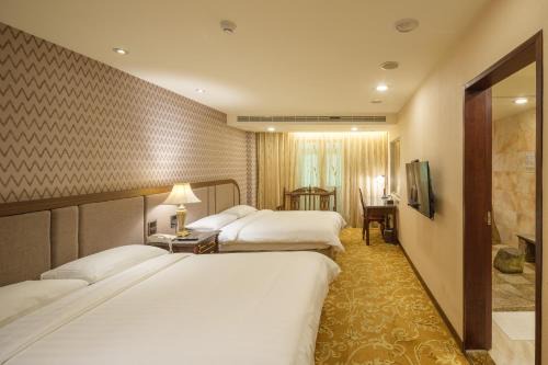 Beitou Hôtel | Grand Pleasure Spring Hotel