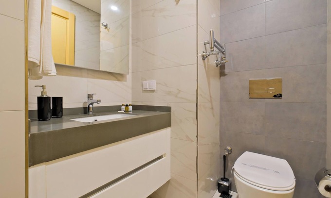 Basaksehir Appartement | Grand Residence by NewInn