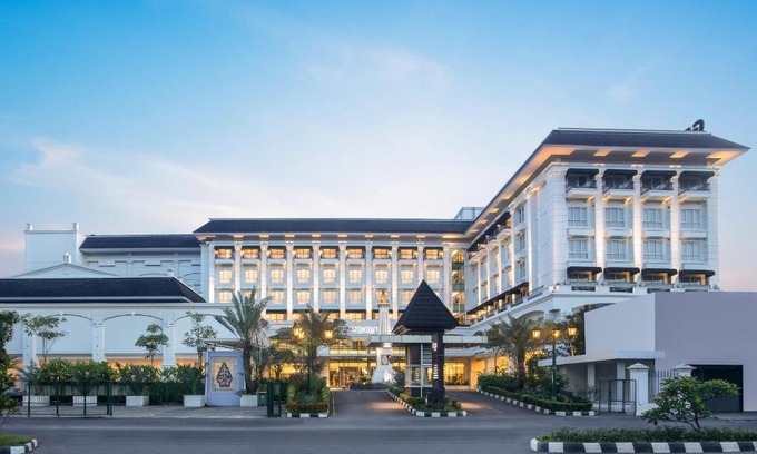 Banguntapan Hôtel | Grand Rohan Jogja