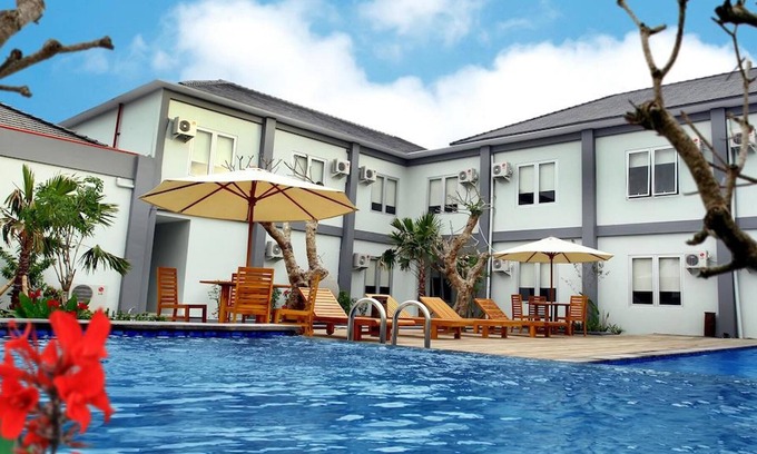 Praya Hôtel | Grand Royal BIL Lombok