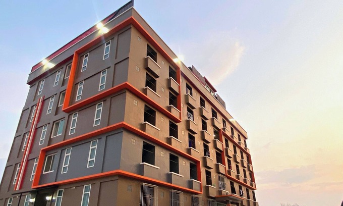 Krathum Baen Appartement | Grand Sansook Omnoi