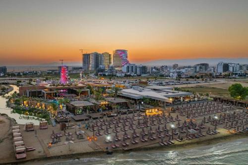 Trikomo Appartement | Grand Sapphire B Block 8th Floor with Stunning Sea View